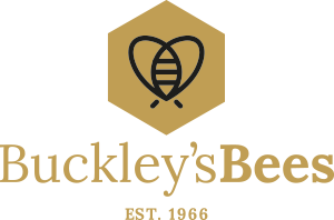 Buckley's Bees logo