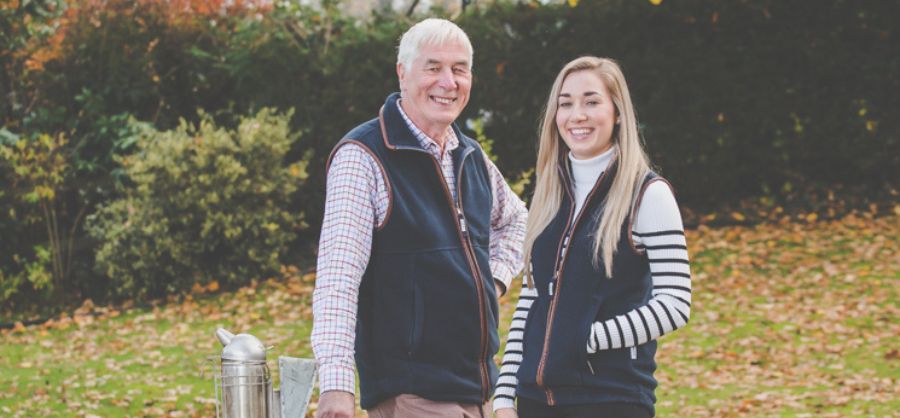 Emma and David Buckley