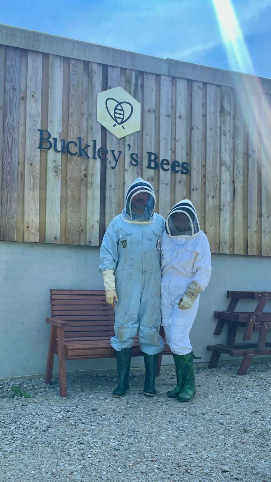Beekeeping Experience Day in Cheshire – Buckley’s Bees