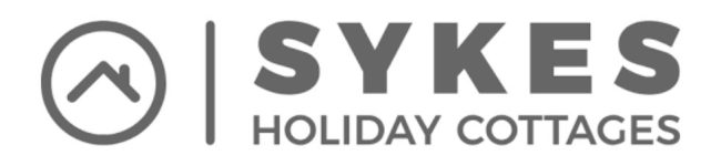 Sykes logo - screen grab in Canva